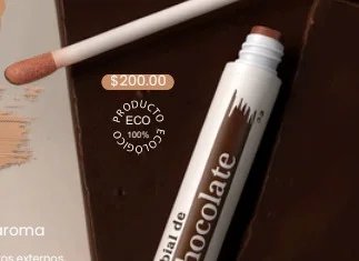 LABIAL DE CHOCOLATE SEMI